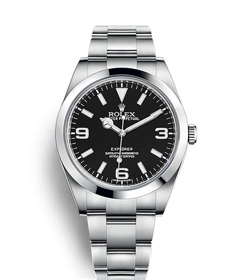 rolex explorer 214270 mens|rolex explorer model numbers.